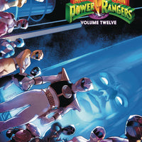 MIGHTY MORPHIN POWER RANGERS TP VOL 12 (C: 1-1-2)