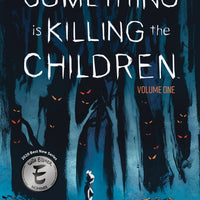 SOMETHING IS KILLING CHILDREN TP VOL 01 (C: 0-1-2)