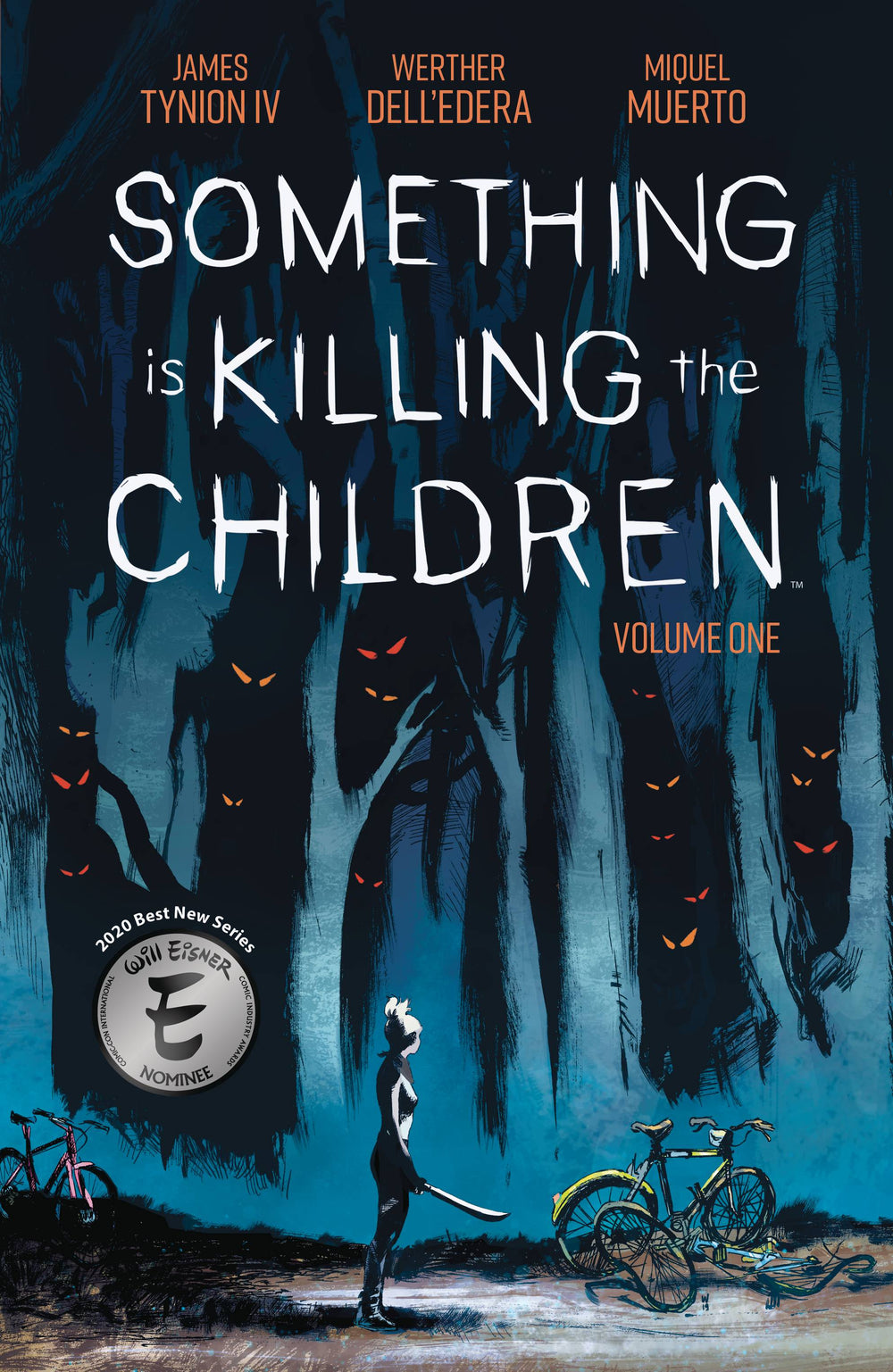 SOMETHING IS KILLING CHILDREN TP VOL 01 (C: 0-1-2)