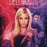 BUFFY THE VAMPIRE SLAYER HELLMOUTH HC LTD ED (C: 0-1-2)