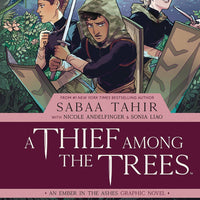 THIEF AMONG TREES EMBER ASHES OGN HC VOL 01 (C: 0-1-2)