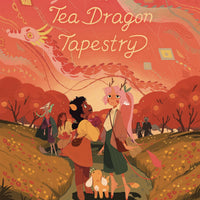 THE TEA DRAGON TAPESTRY HC