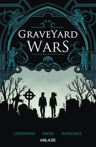 GRAVEYARD WARS SC GN VOL 01 (JUL200938)