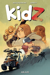 KIDZ HC VOL 01 (OCT200991) (MR)