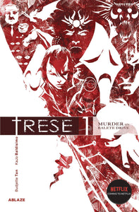 TRESE GN VOL 01 MURDER ON BALETE DRIVE (JUL200936) (MR)