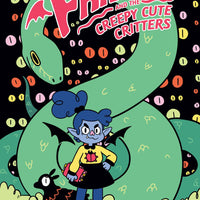 FRANKIE & THE CREEPY CUTE CRITTERS HC