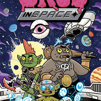 ORCS IN SPACE TP VOL 01 (MR)