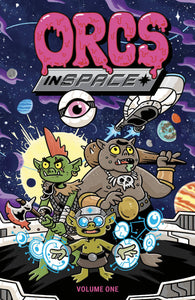 ORCS IN SPACE TP VOL 01 (MR)