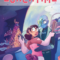 SPACE BATTLE LUNCHTIME TP VOL 03 A DISH BEST SERVED COLD (C: