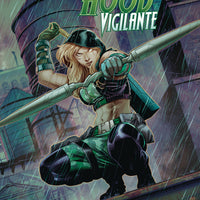 ROBYN HOOD VIGILANTE TP (NOV201660)