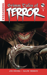 GFT GRIMM TALES OF TERROR HC VOL 01 2ND PTG (MR) (C: 0-1-0)