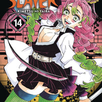 DEMON SLAYER KIMETSU NO YAIBA GN VOL 14 (C: 1-1-2)