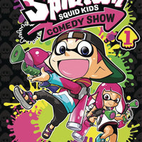 SPLATOON SQUID KIDS COMEDY SHOW GN VOL 01 (C: 1-1-2)