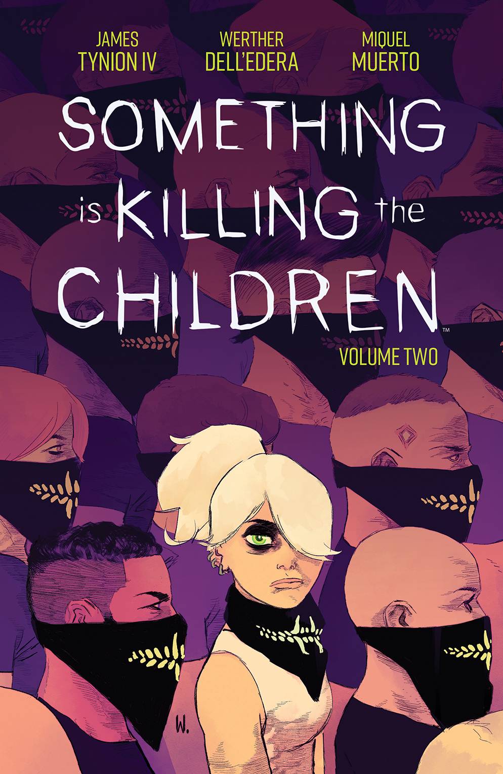 SOMETHING IS KILLING CHILDREN TP VOL 02 (JUL200921)