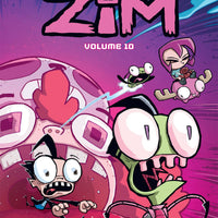 INVADER ZIM TP VOL 10 (C: 0-1-0)