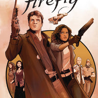 FIREFLY UNIFICATION WAR TP VOL 01 (AUG201005) (C: 0-1-2)