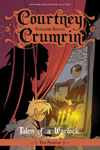 COURTNEY CRUMRIN TP VOL 07