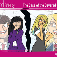 BAD MACHINERY POCKET ED GN VOL 10 CASE OF THE SEVERED ALLIAN