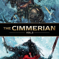 CIMMERIAN HC VOL 02 FROST GIANTS DAUGHTER (FEB210933) (MR)