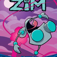 INVADER ZIM BEST OF GIR TP