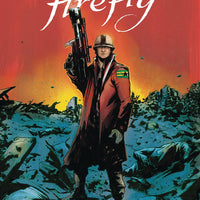 FIREFLY UNIFICATION WAR TP VOL 02 (OCT209118) (C: 0-1-2)