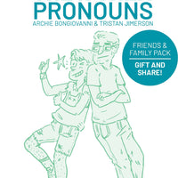 A QUICK & EASY GUIDE TO PRONOUNS 5PC TP BUNDLE (MR)