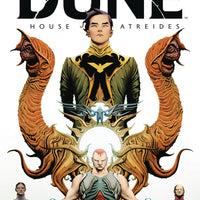 DUNE HOUSE ATREIDES HC VOL 01 (FEB210894) (C: 0-1-2)