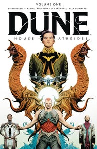 DUNE HOUSE ATREIDES HC VOL 01 (FEB210894) (C: 0-1-2)