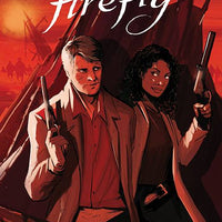 FIREFLY UNIFICATION WAR TP VOL 03 (APR211222) (C: 0-1-2)