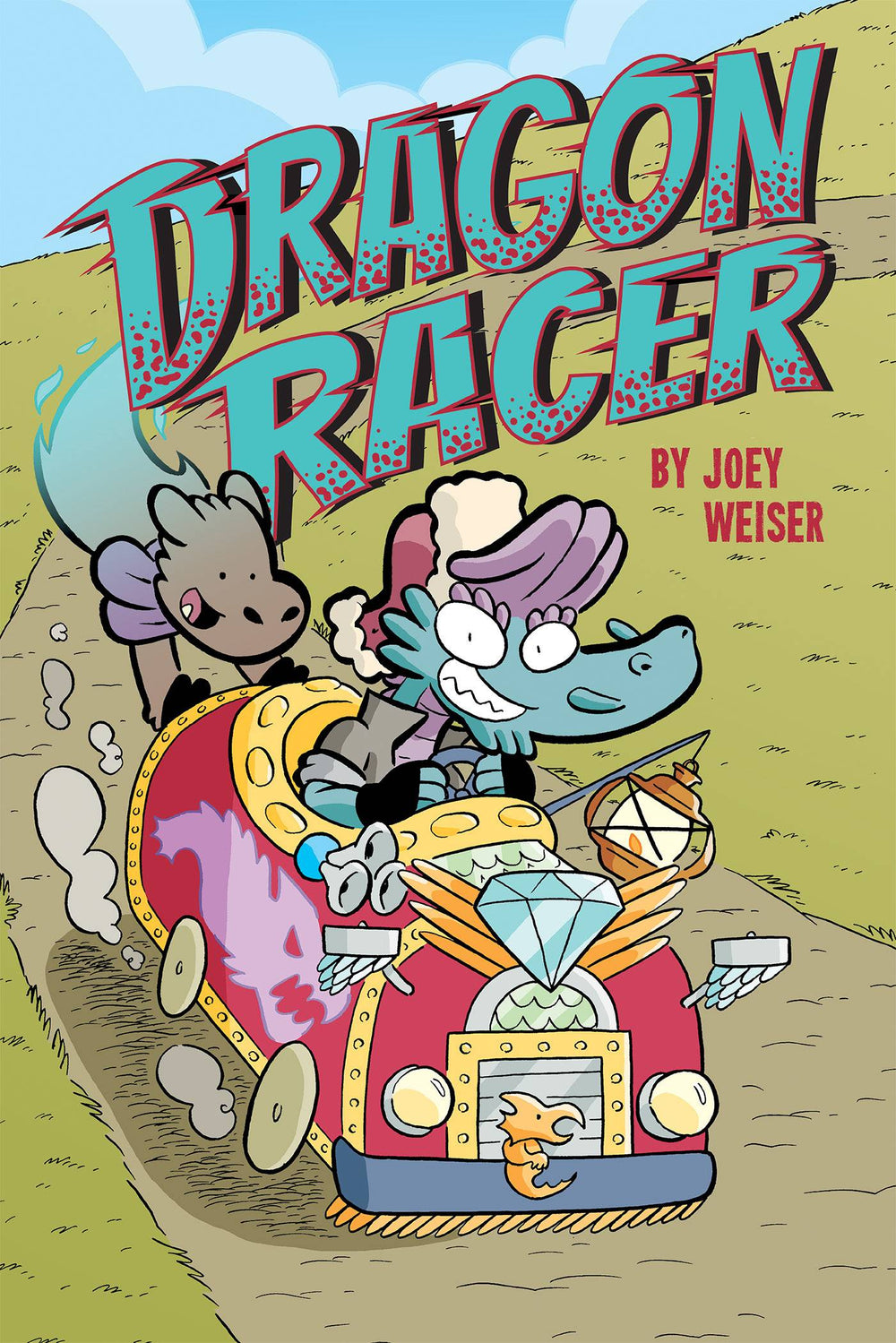 DRAGON RACER TP