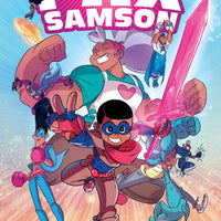 PAX SAMSON TP VOL 01