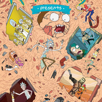 RICK AND MORTY PRESENTS TP VOL 03