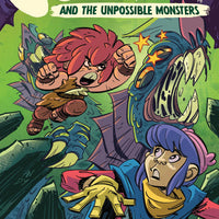 JONNA AND THE UNPOSSIBLE MONSTERS #2 CVR B SURIANO