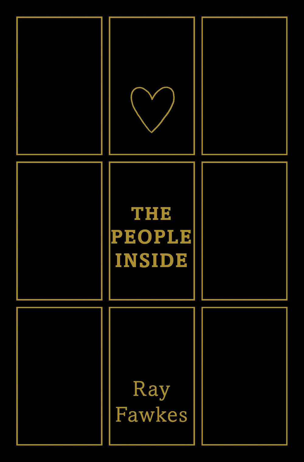 PEOPLE INSIDE HC (NEW ED)