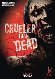 CRUELER THAN DEAD GN VOL 01 (JUL211189) (MR)