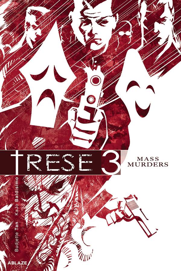 TRESE GN VOL 03 MASS MURDERS (JUL211190)