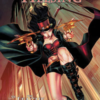 VAN HELSING VS LEAGUE OF MONSTERS TP (C: 0-1-1)