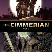 CIMMERIAN HC VOL 03 (AUG211327) (MR)