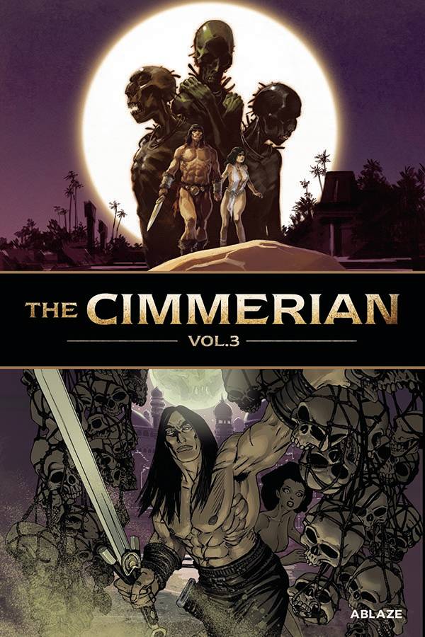 CIMMERIAN HC VOL 03 (AUG211327) (MR)