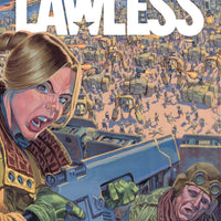 LAWLESS TP ASHES TO ASHES (O/A)