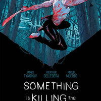 SOMETHING IS KILLING CHILDREN DLX ED HC BOOK 01 (JUN211086)