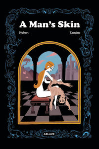 A MANS SKIN GN (JUN211127) (MR)