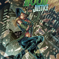 ROBYN HOOD JUSTICE TP (C: 0-1-1)