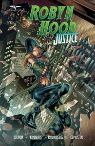 ROBYN HOOD JUSTICE TP (OCT211901)