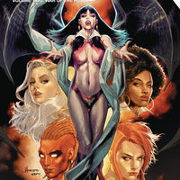 SACRED SIX TP VOL 02 WAR OF ROSES (SEP210706)