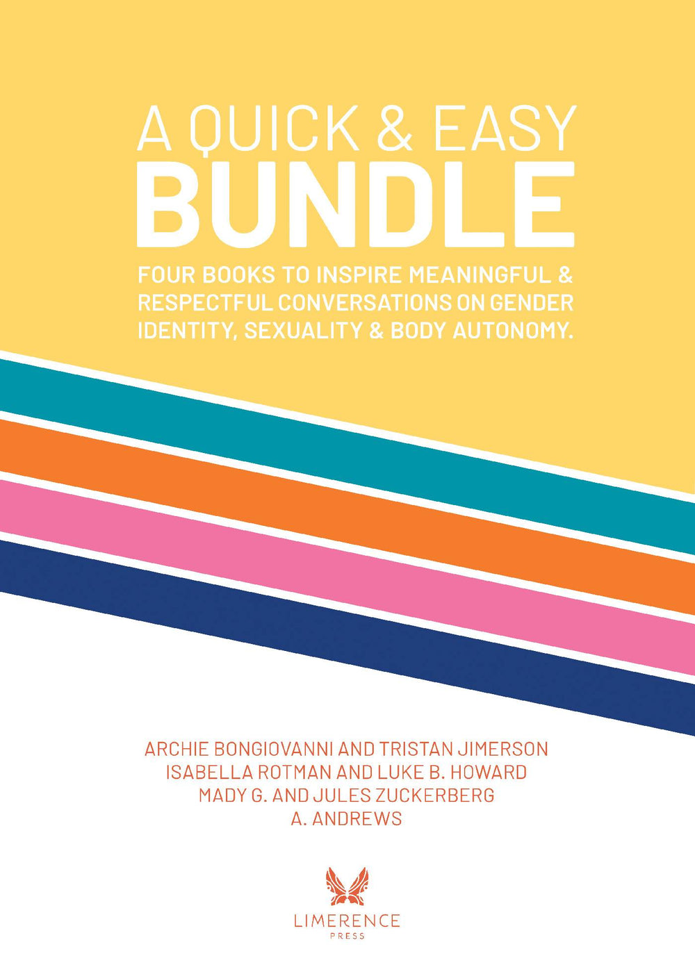 A QUICK & EASY BUNDLE TP (MR)