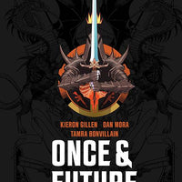 ONCE & FUTURE DLX ED HC BOOK 01 (JUL211126) (C: 0-1-2)