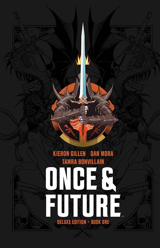 ONCE & FUTURE DLX ED HC BOOK 01 (JUL211126) (C: 0-1-2)