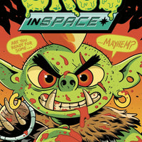 ORCS IN SPACE #4 CVR A VIGNEAULT