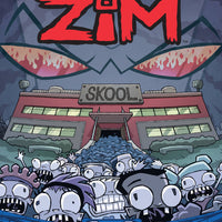 INVADER ZIM BEST OF SKOOL GN